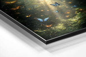 Golden Butterfly Glade