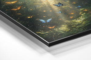 Golden Butterfly Glade