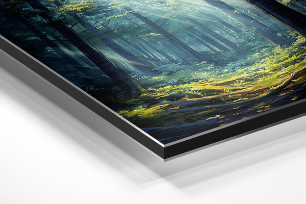 Enchanted Woodland Trail