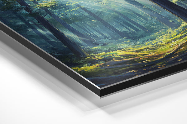 Enchanted Woodland Trail