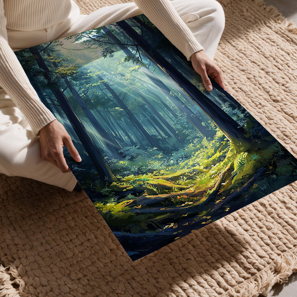 Enchanted Woodland Trail