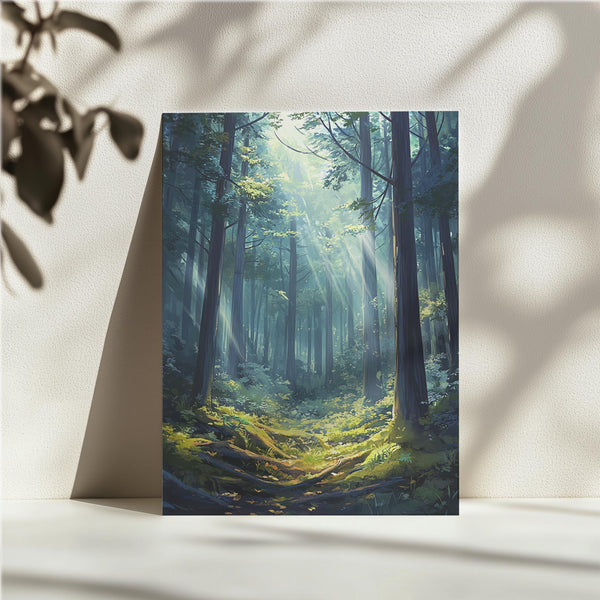 Enchanted Woodland Trail