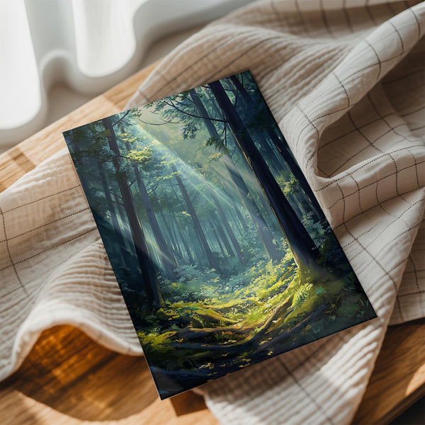 Enchanted Woodland Trail