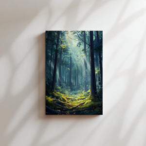 Enchanted Woodland Trail