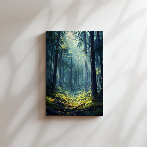 Enchanted Woodland Trail