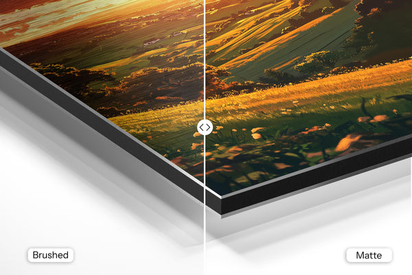 Golden Valley Sunset