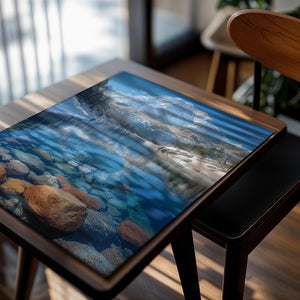 Pristine Mountain Lake