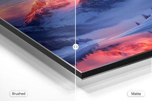 Sunrise Peak Reflection