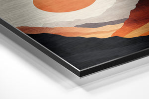 Sunset Valley Warmth