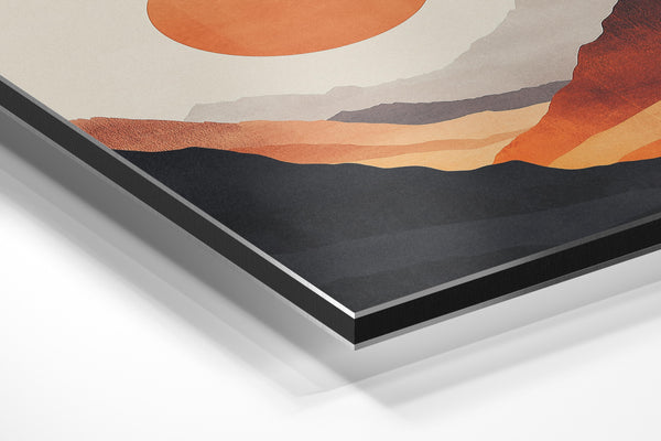 Sunset Valley Warmth