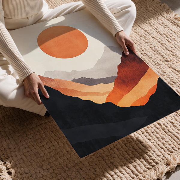 Sunset Valley Warmth