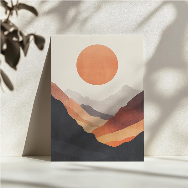 Sunset Valley Warmth