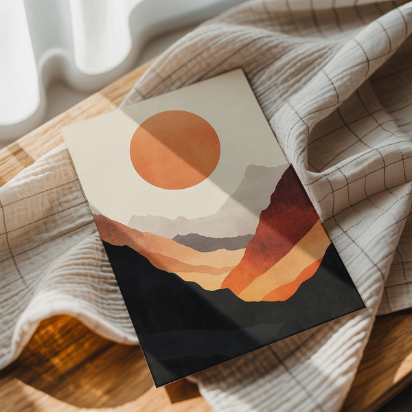 Sunset Valley Warmth