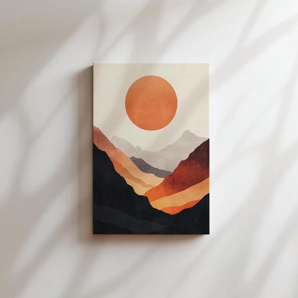 Sunset Valley Warmth