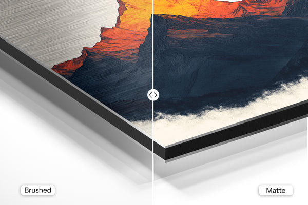 Golden Mountain Glow