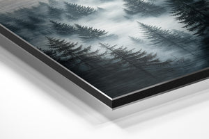 Ethereal Forest Mist