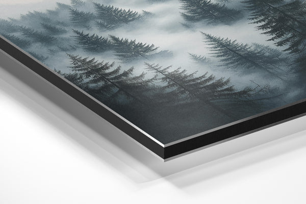 Ethereal Forest Mist