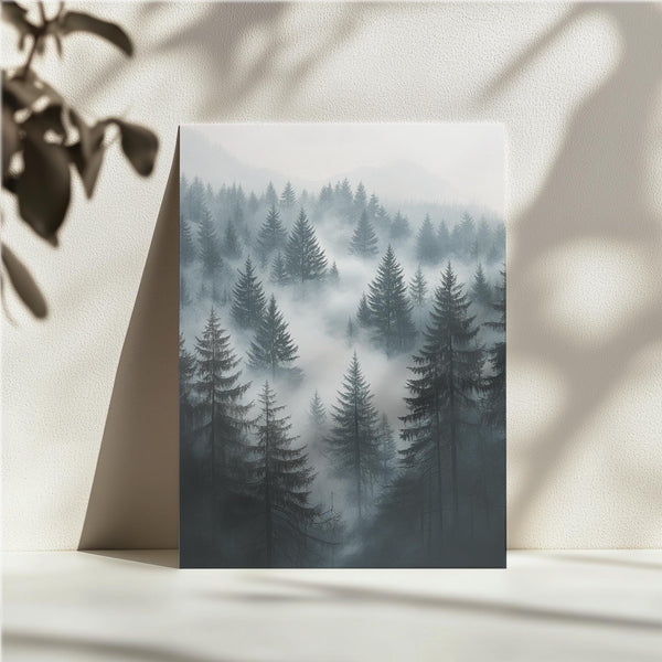 Ethereal Forest Mist