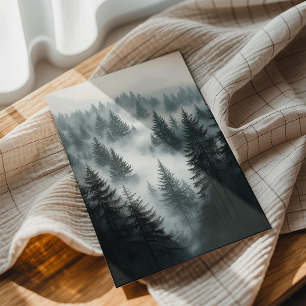 Ethereal Forest Mist