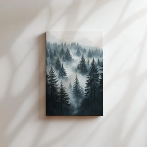 Ethereal Forest Mist