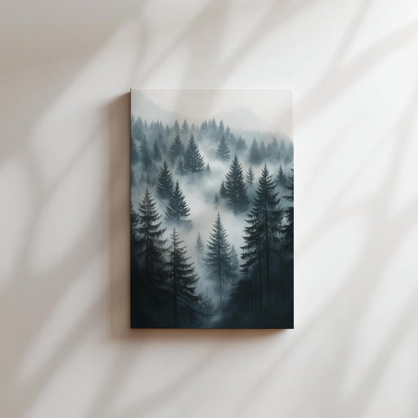 Ethereal Forest Mist