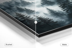 Ethereal Forest Mist