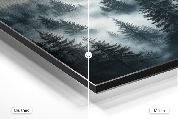 Ethereal Forest Mist