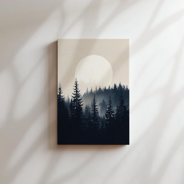 Full Moon Forest