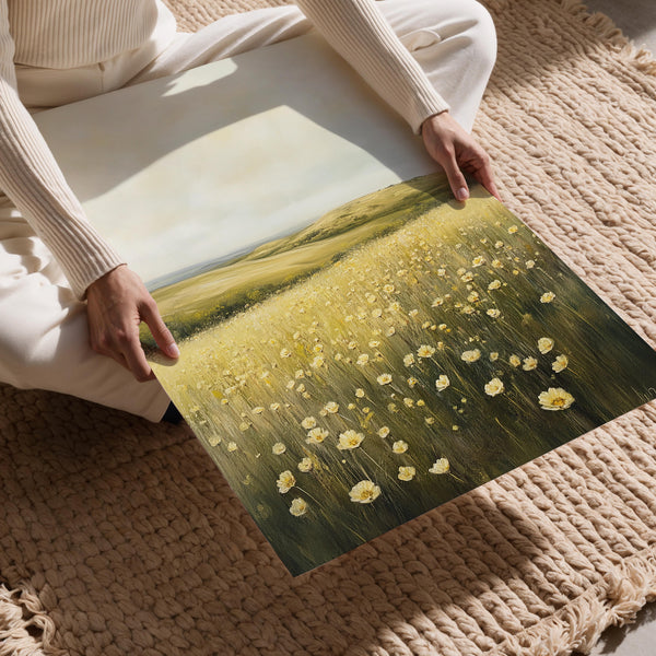 Meadow of Wildflowers