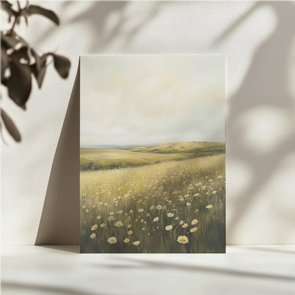 Meadow of Wildflowers