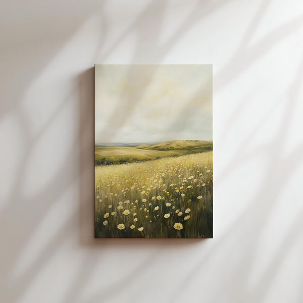 Meadow of Wildflowers