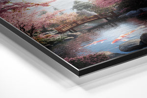 Tranquil Japanese Garden