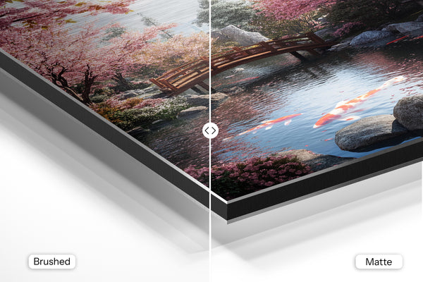 Tranquil Japanese Garden