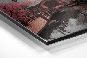 Bridge in Full Bloom