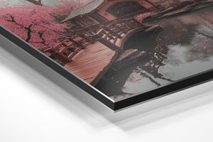 Bridge in Full Bloom