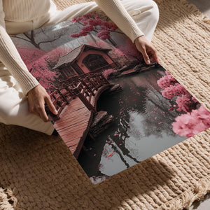 Bridge in Full Bloom