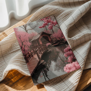 Bridge in Full Bloom