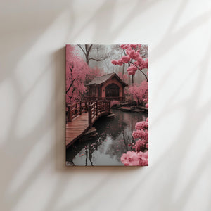 Bridge in Full Bloom