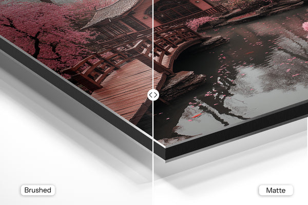 Bridge in Full Bloom