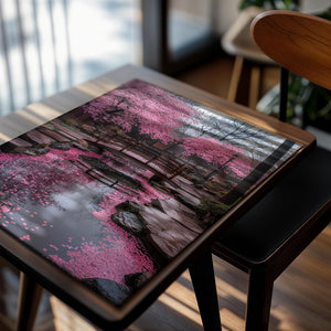 Cherry Blossom Bridge