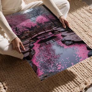 Cherry Blossom Bridge