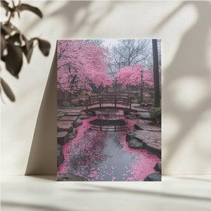 Cherry Blossom Bridge