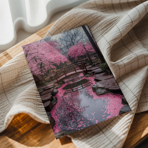 Cherry Blossom Bridge