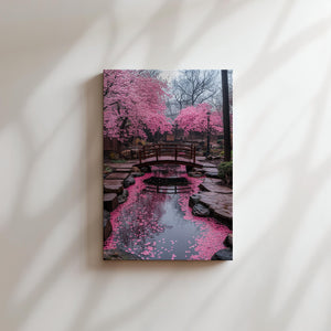 Cherry Blossom Bridge
