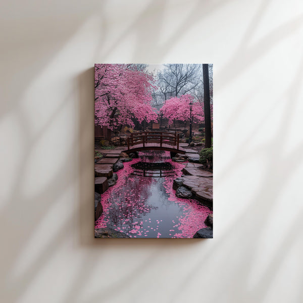 Cherry Blossom Bridge