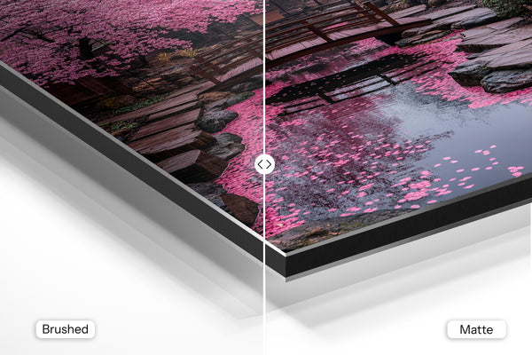 Cherry Blossom Bridge