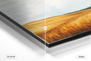 Wheat Field Painting