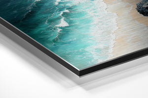 Serene Coastal Cliffs