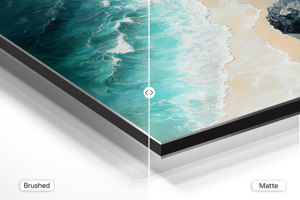 Serene Coastal Cliffs