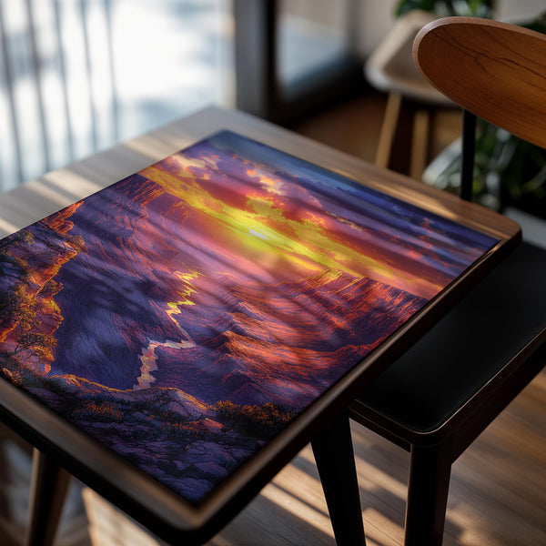 Majestic Canyon River View